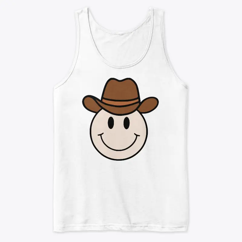 Cowboy Smiley