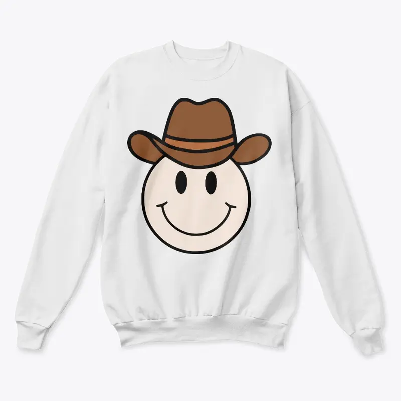 Cowboy Smiley