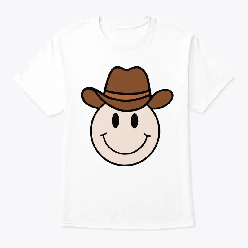 Cowboy Smiley