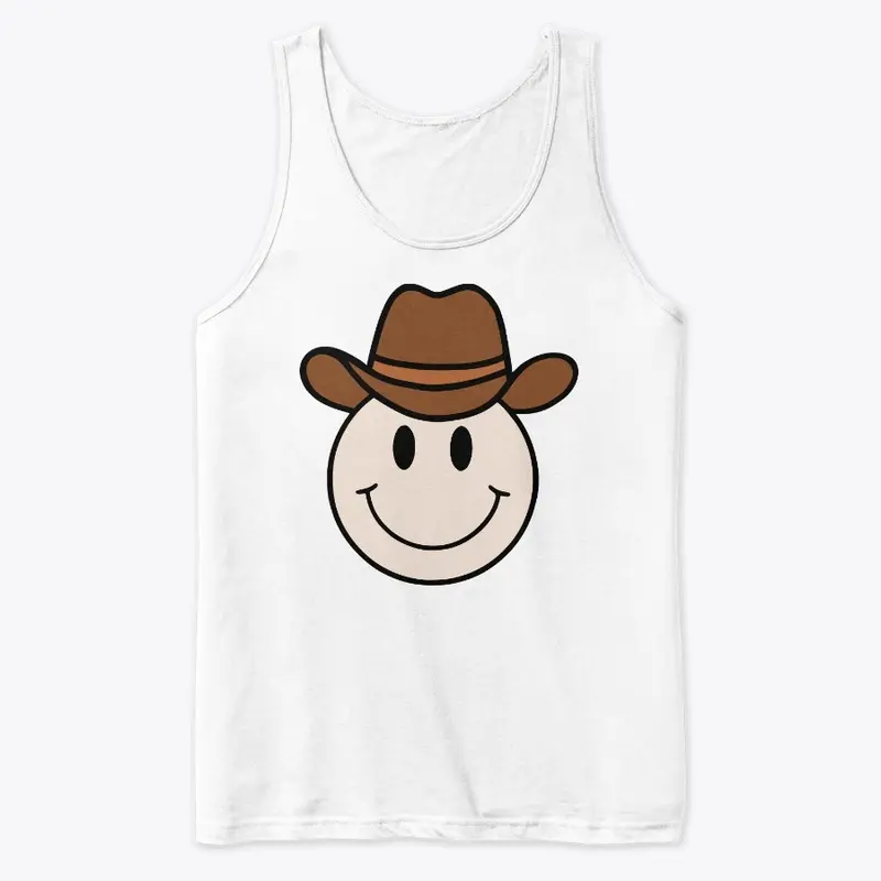 Cowboy Smiley