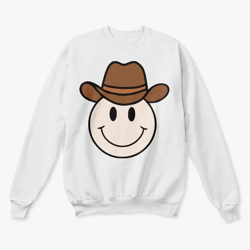 Cowboy Smiley