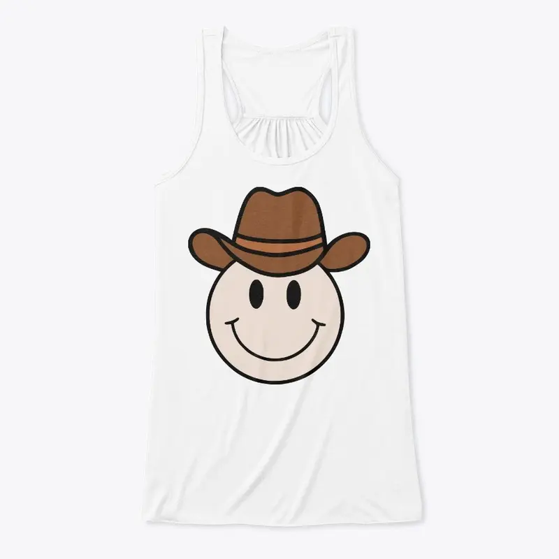 Cowboy Smiley