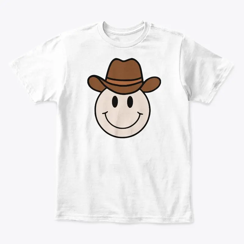 Cowboy Smiley