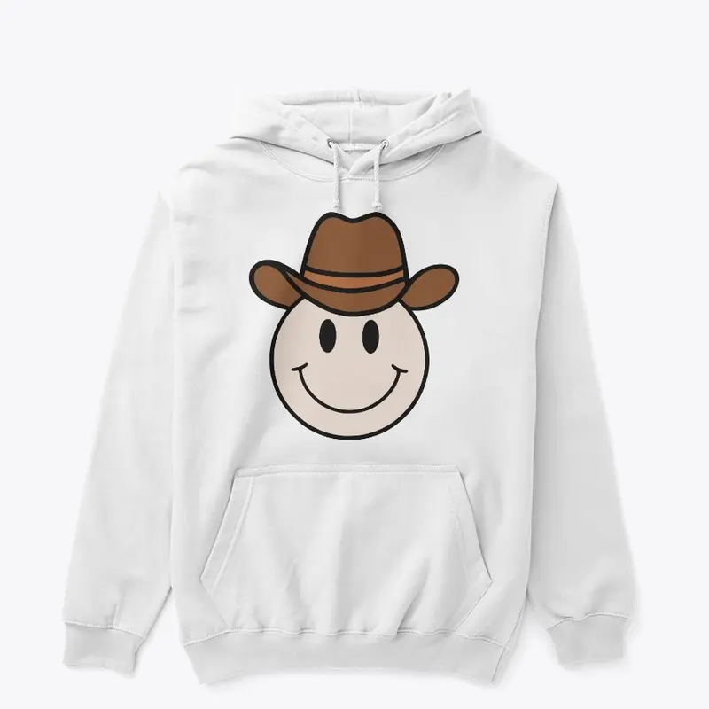 Cowboy Smiley